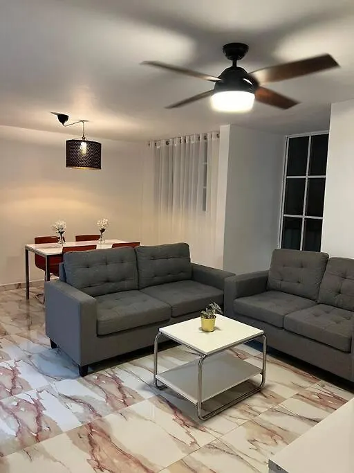 Apartment Moderno Apt En La Ciudad Santo Domingo