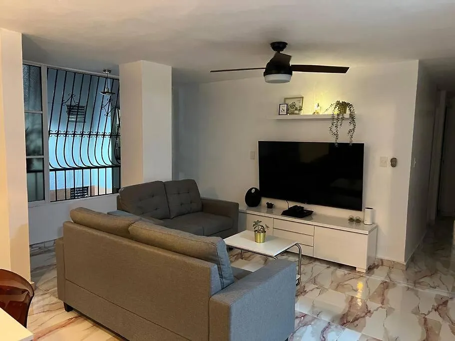 Moderno Apt En La Ciudad サントドミンゴ ドミニカ共和国