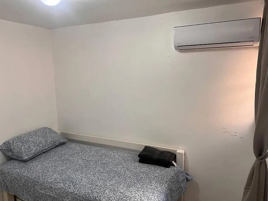 アパート Moderno Apt En La Ciudad サントドミンゴ