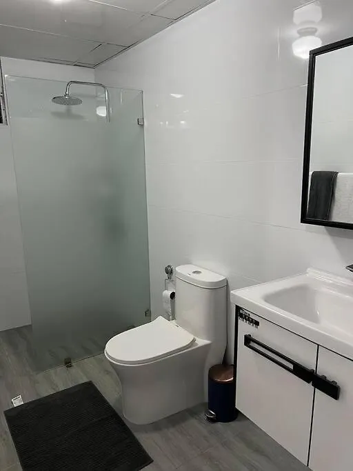 Moderno Apt En La Ciudad Santo Domingo Apartment