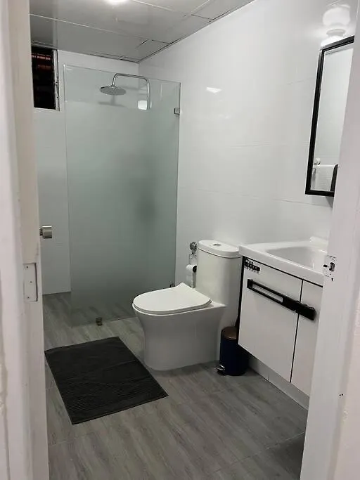 Apartment Moderno Apt En La Ciudad Santo Domingo Dominican Republic