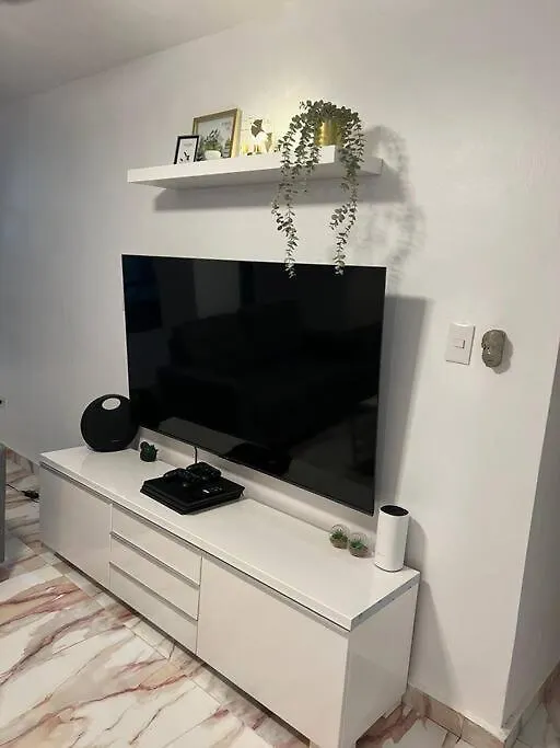 Moderno Apt En La Ciudad Santo Domingo Dominican Republic