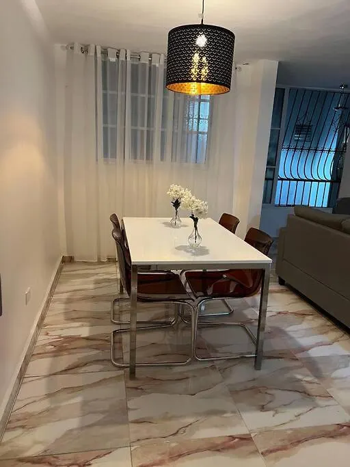 Moderno Apt En La Ciudad Santo Domingo 0*,